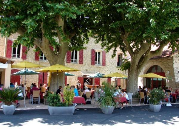 Auberge De Bonpas Logis De France Hotel Avignon Exterior photo
